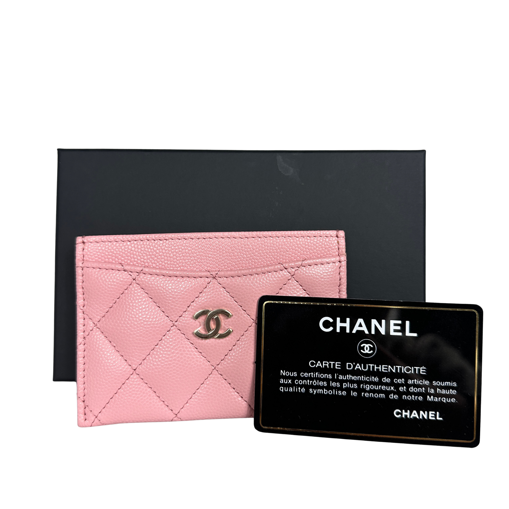Chanel Cardholder