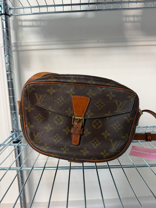 Monogram Canvas Jeune Fille