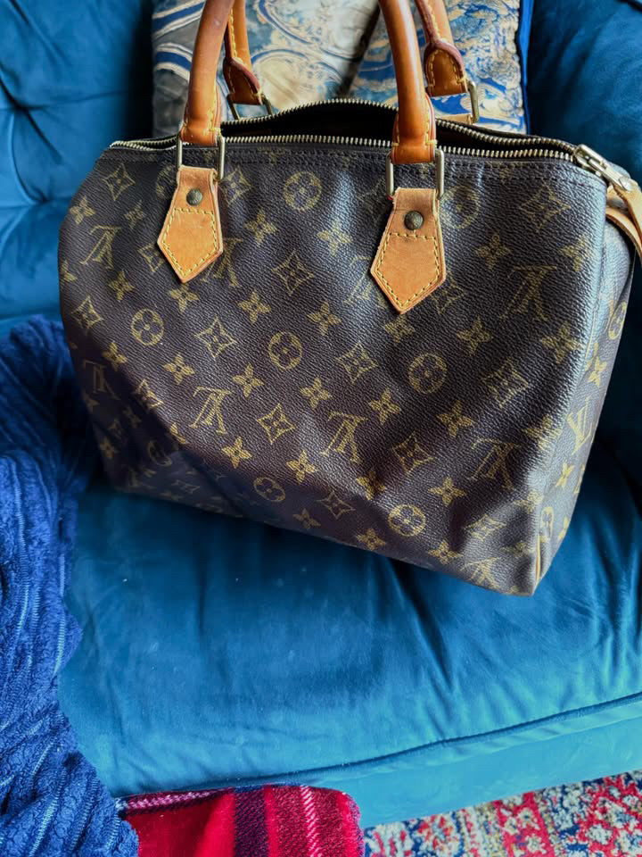 Speedy louis vuitton 30 sales