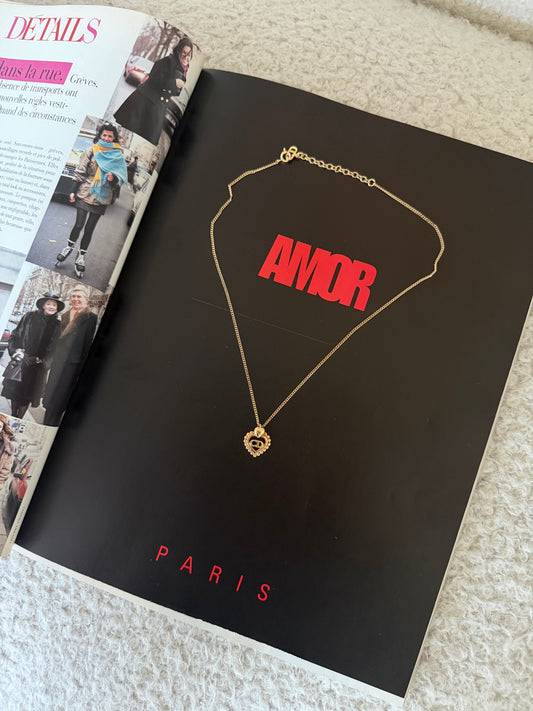 Dior Necklace