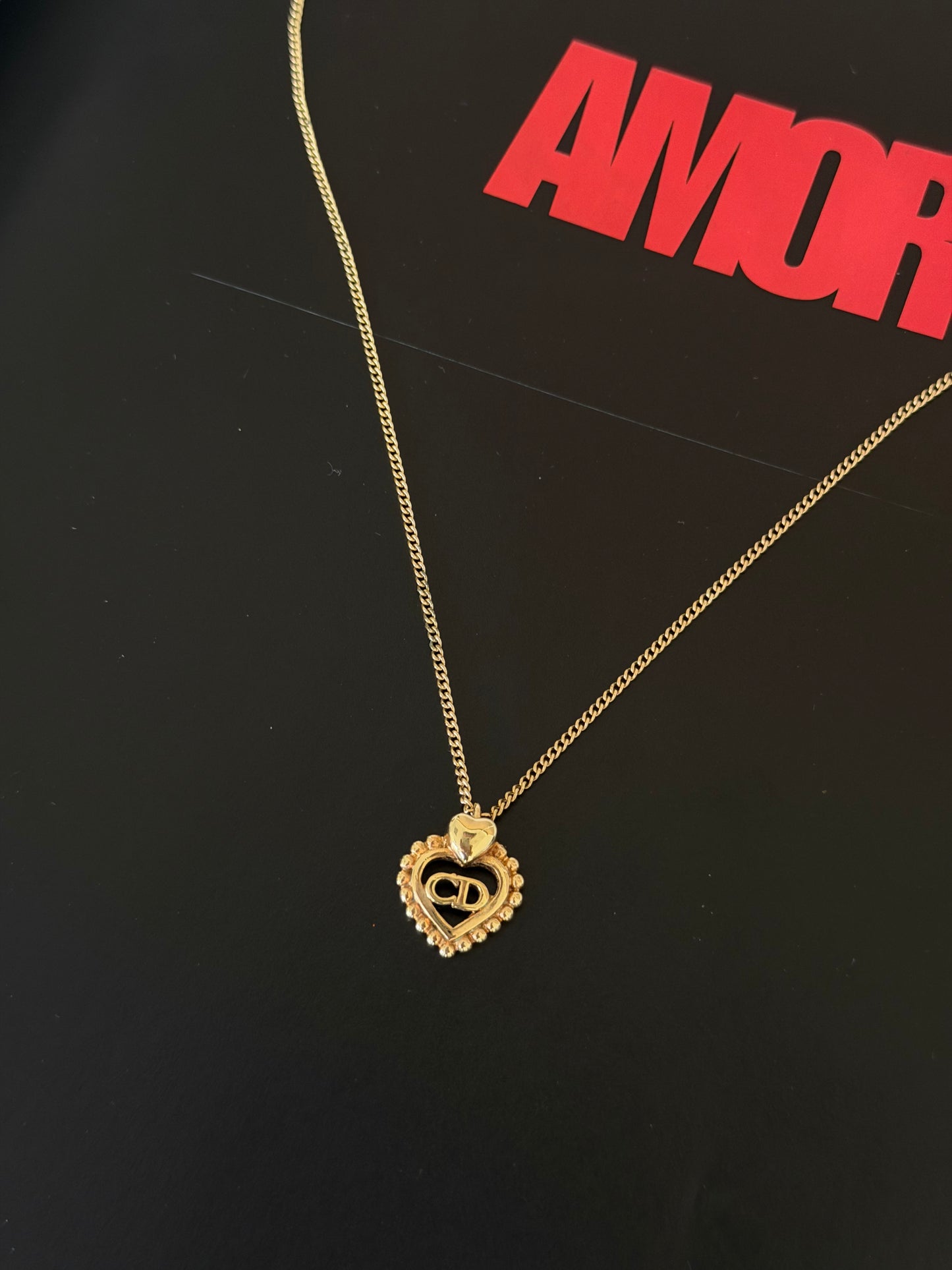 Dior Necklace