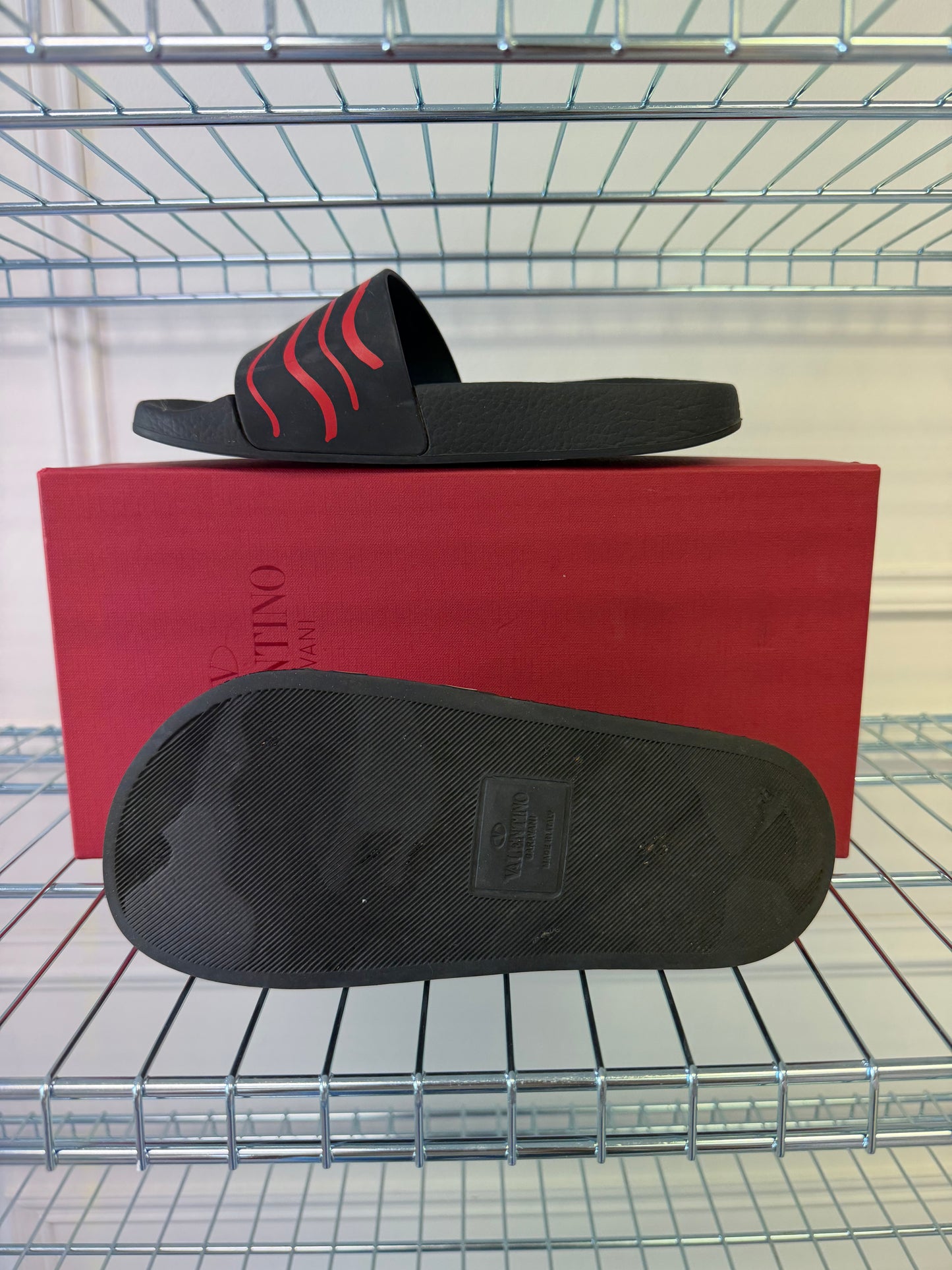Lipstick Slides Size 36