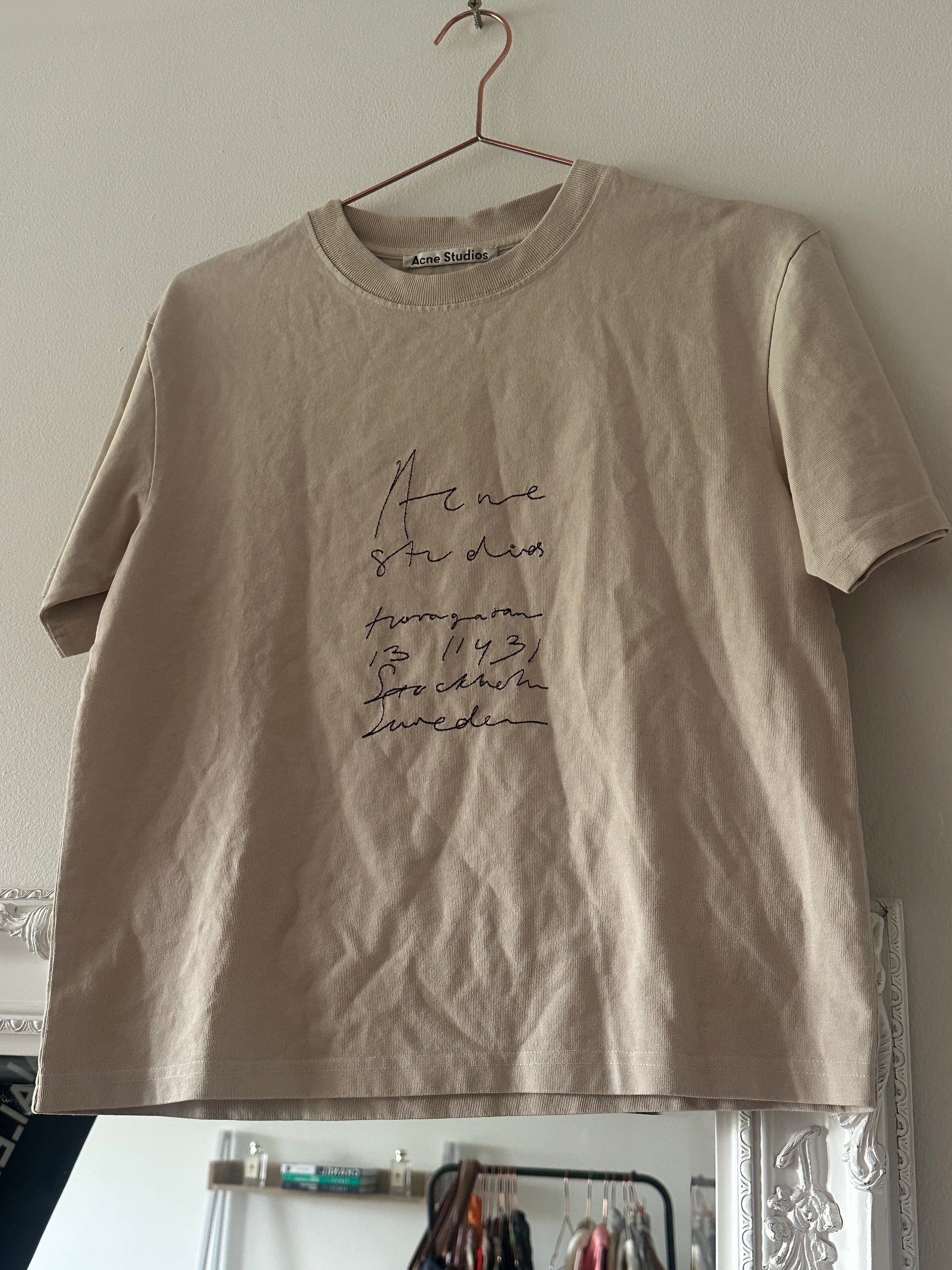 Acne Studios T-Shirt