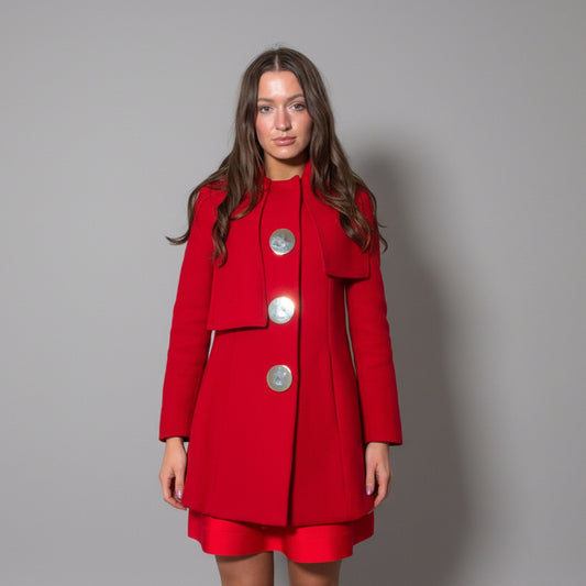 Red Coat