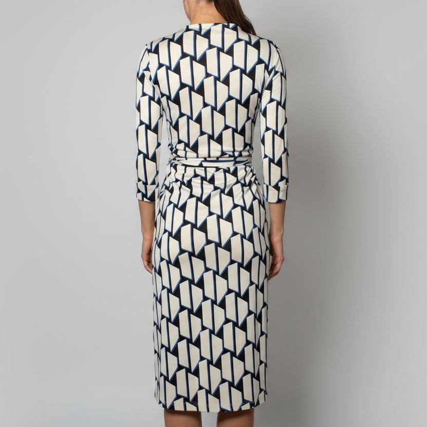 Wrap Dress UK8