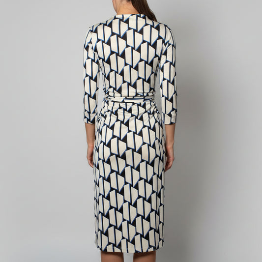 Wrap Dress UK8