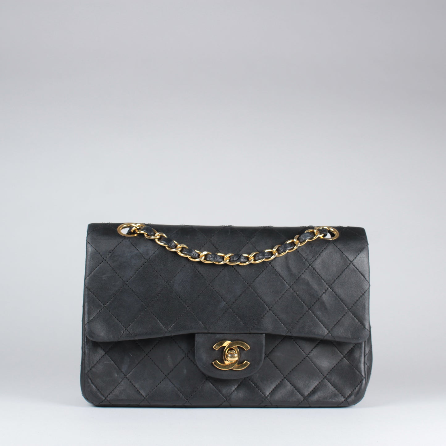 Small Classic Double Flap