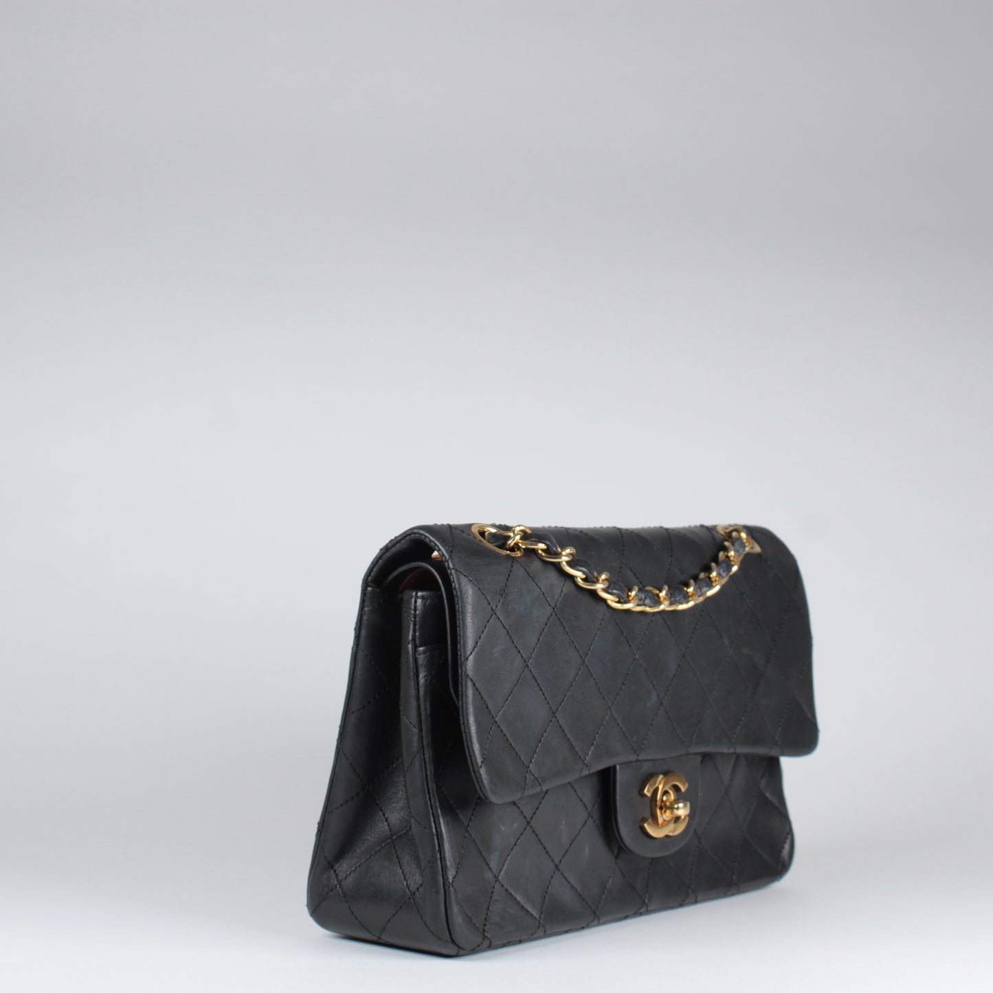 Small Classic Double Flap