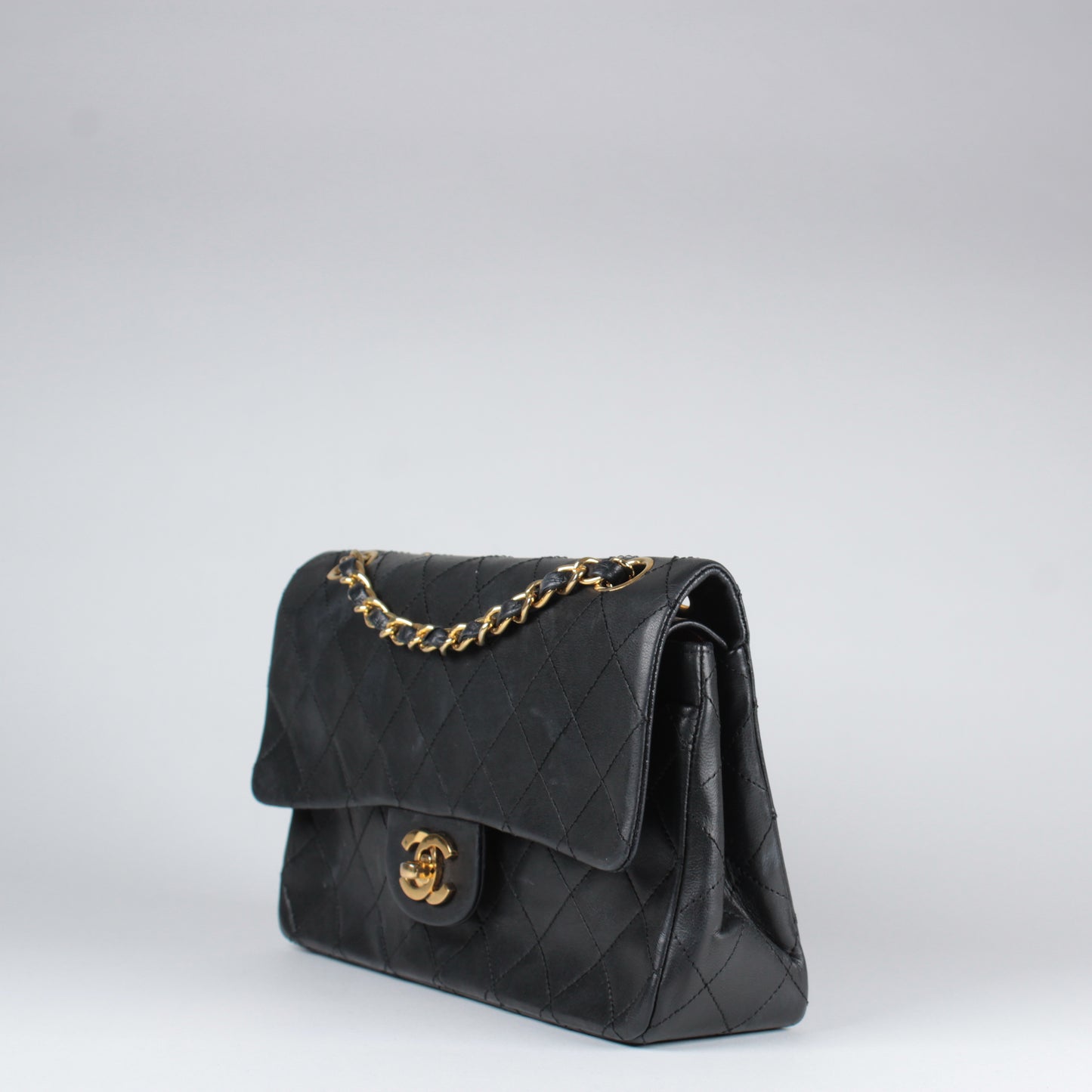 Small Classic Double Flap