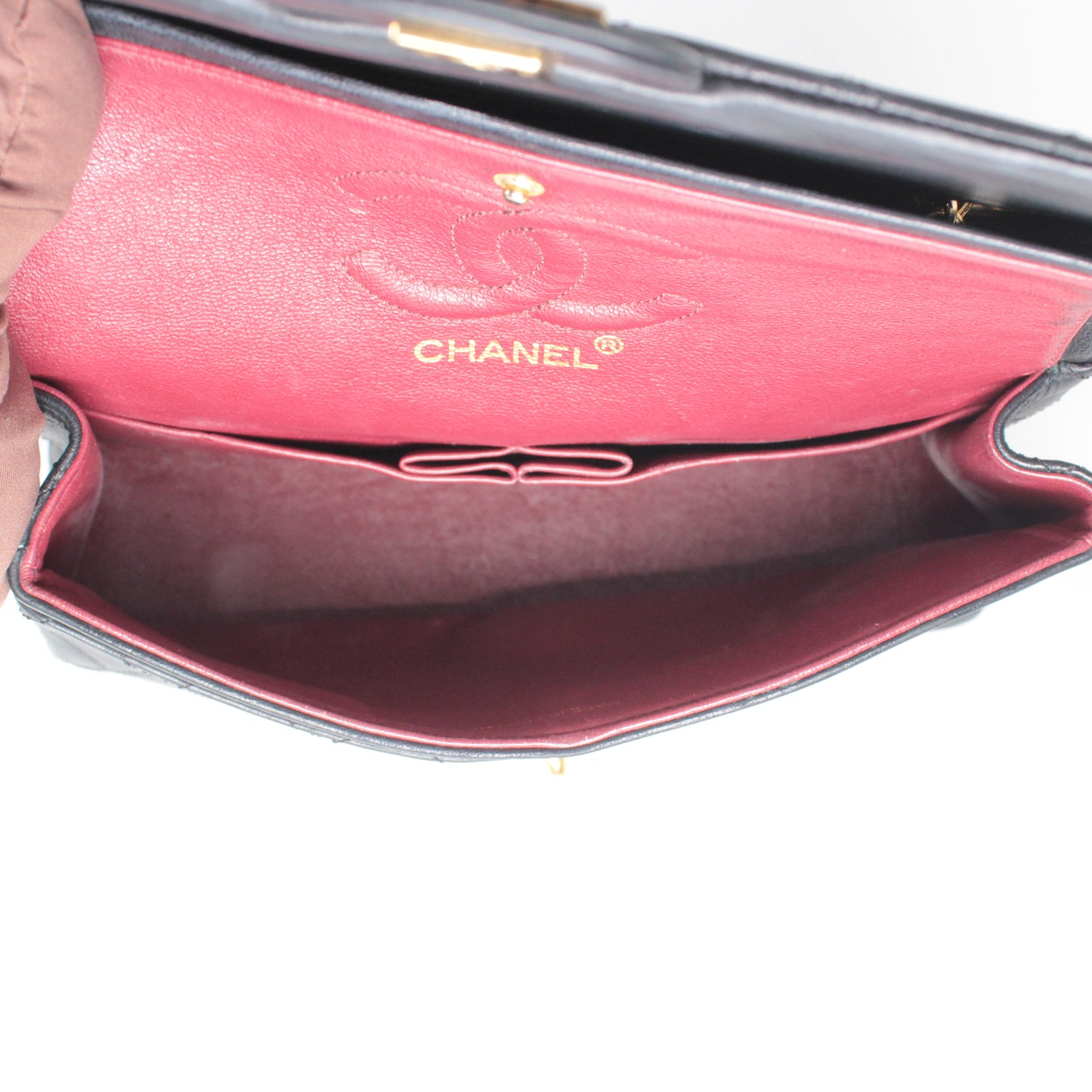 Small Classic Double Flap