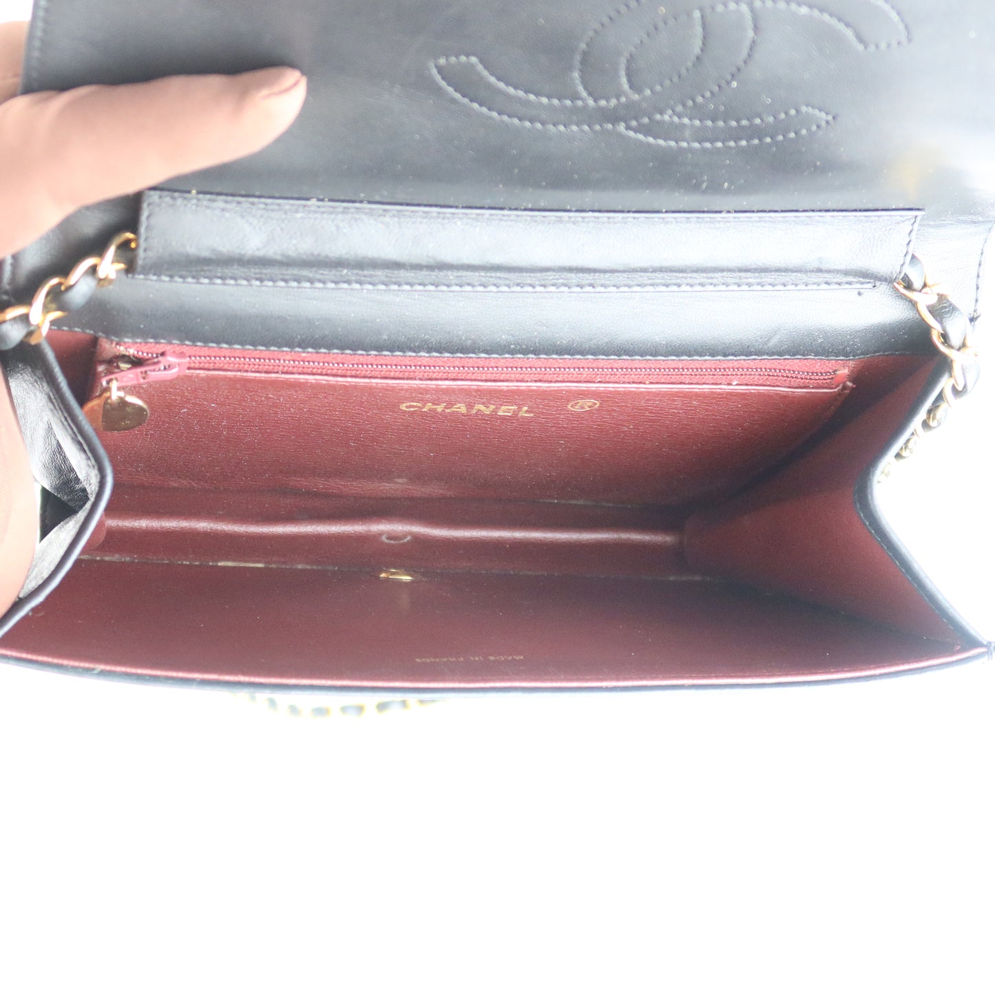 Single Flap