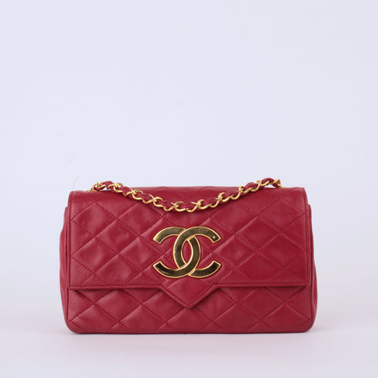 Single Flap Crossbody