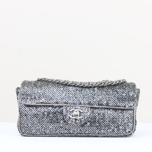 Sequin Flap