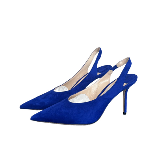 Slingback Heel