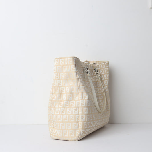 Zucchino Canvas Tote