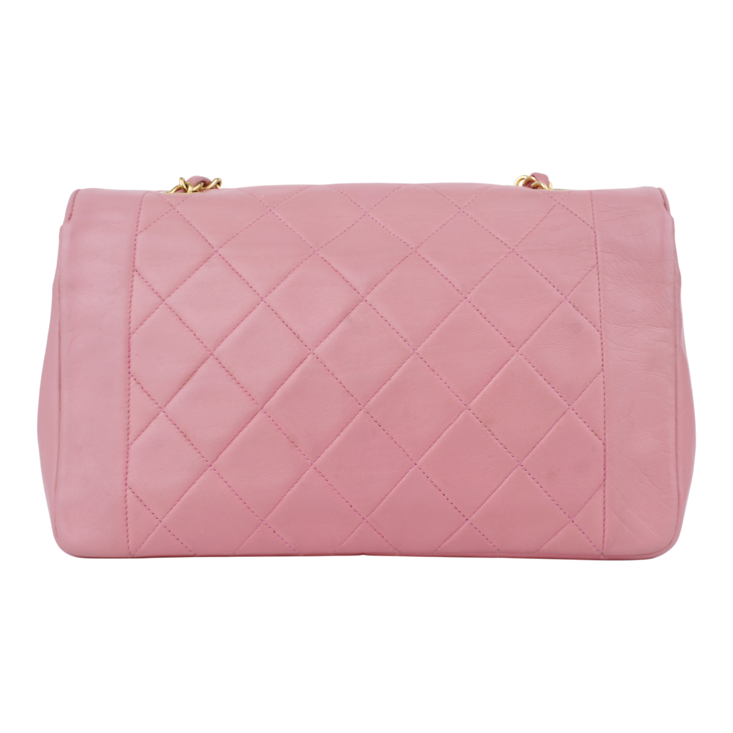 Pink Diana Single Flap