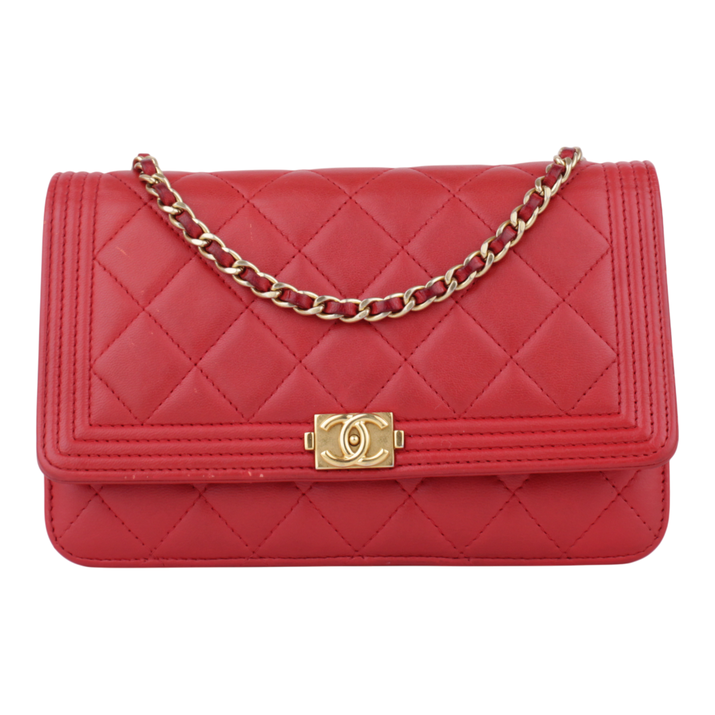 'Boy' Wallet on Chain