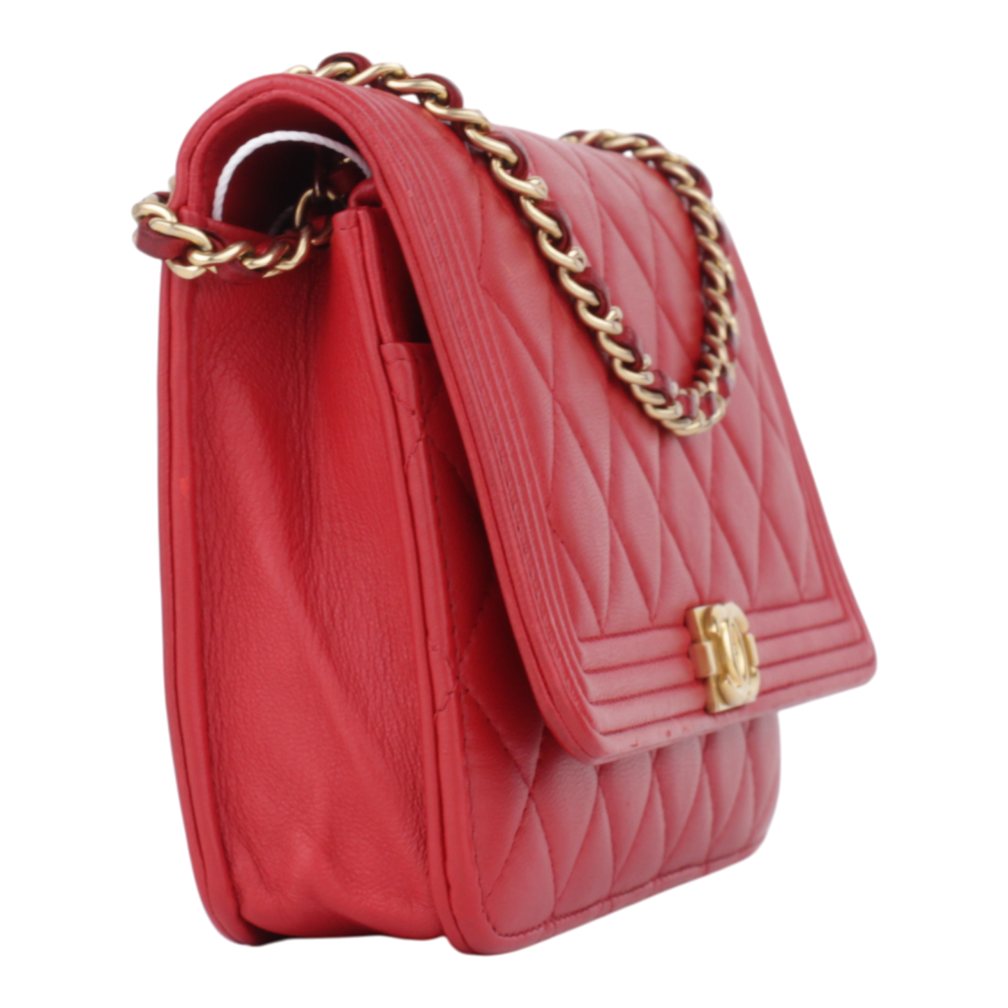 'Boy' Wallet on Chain