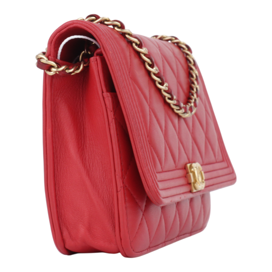 'Boy' Wallet on Chain