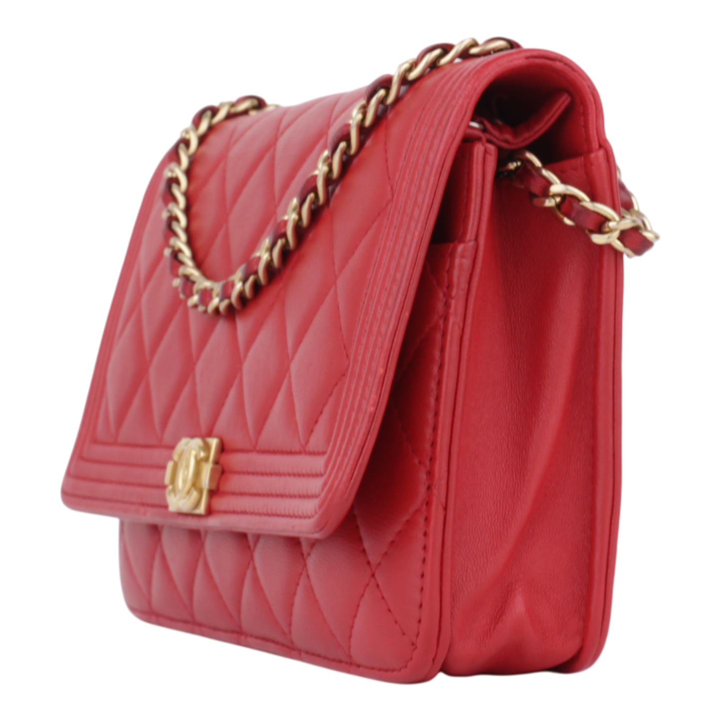 'Boy' Wallet on Chain