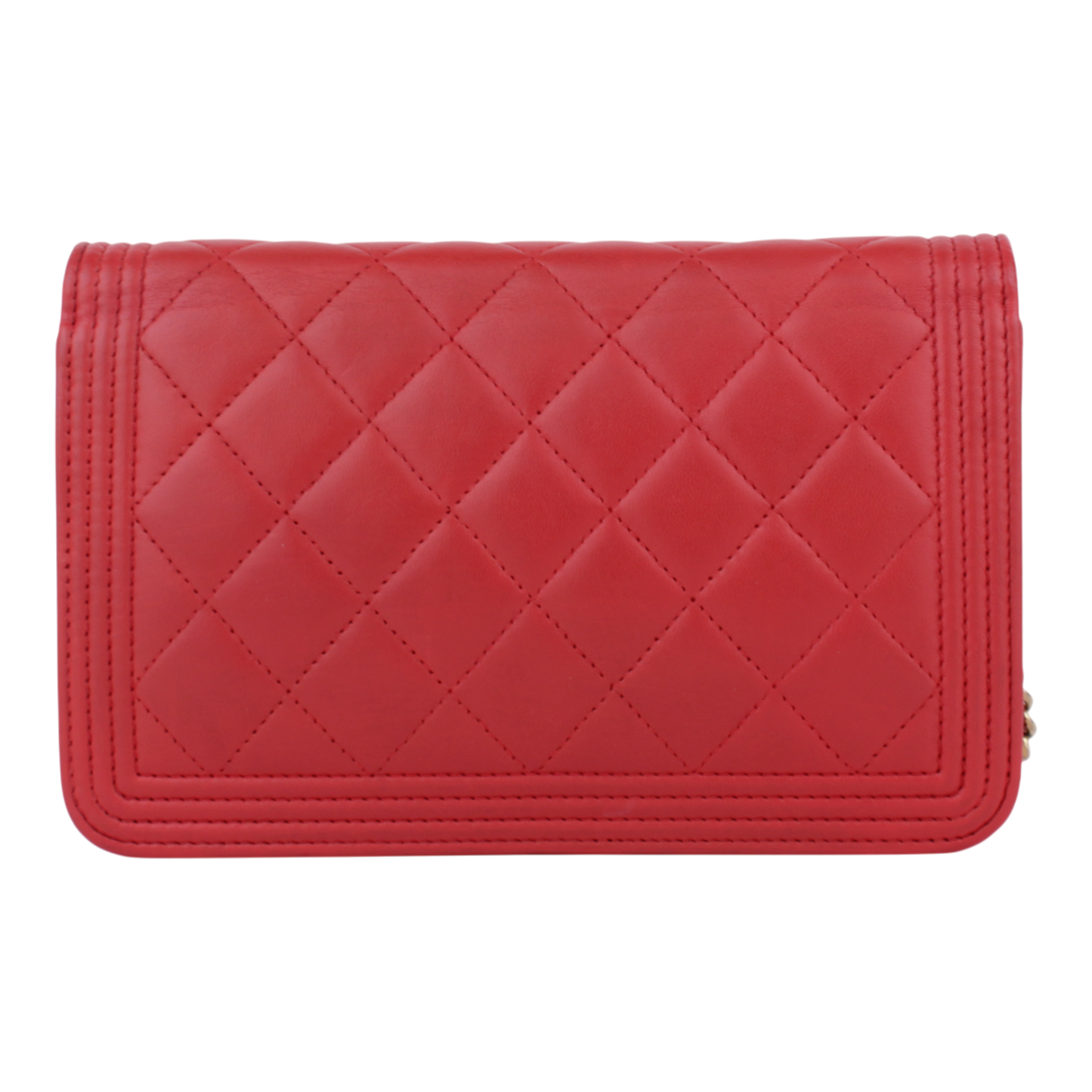 'Boy' Wallet on Chain