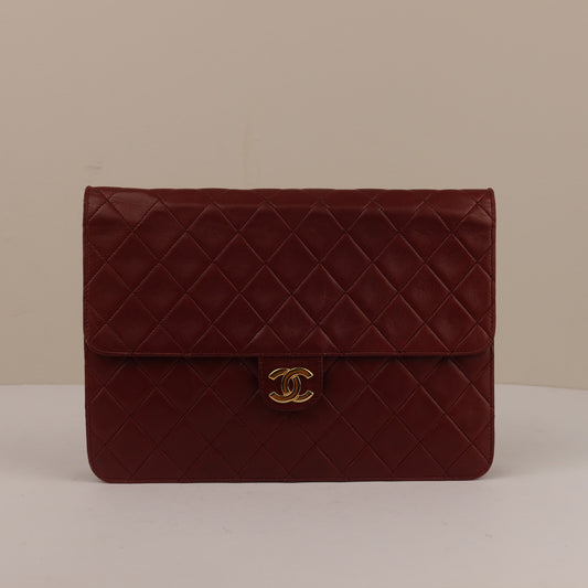 Single Flap