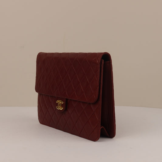 Single Flap