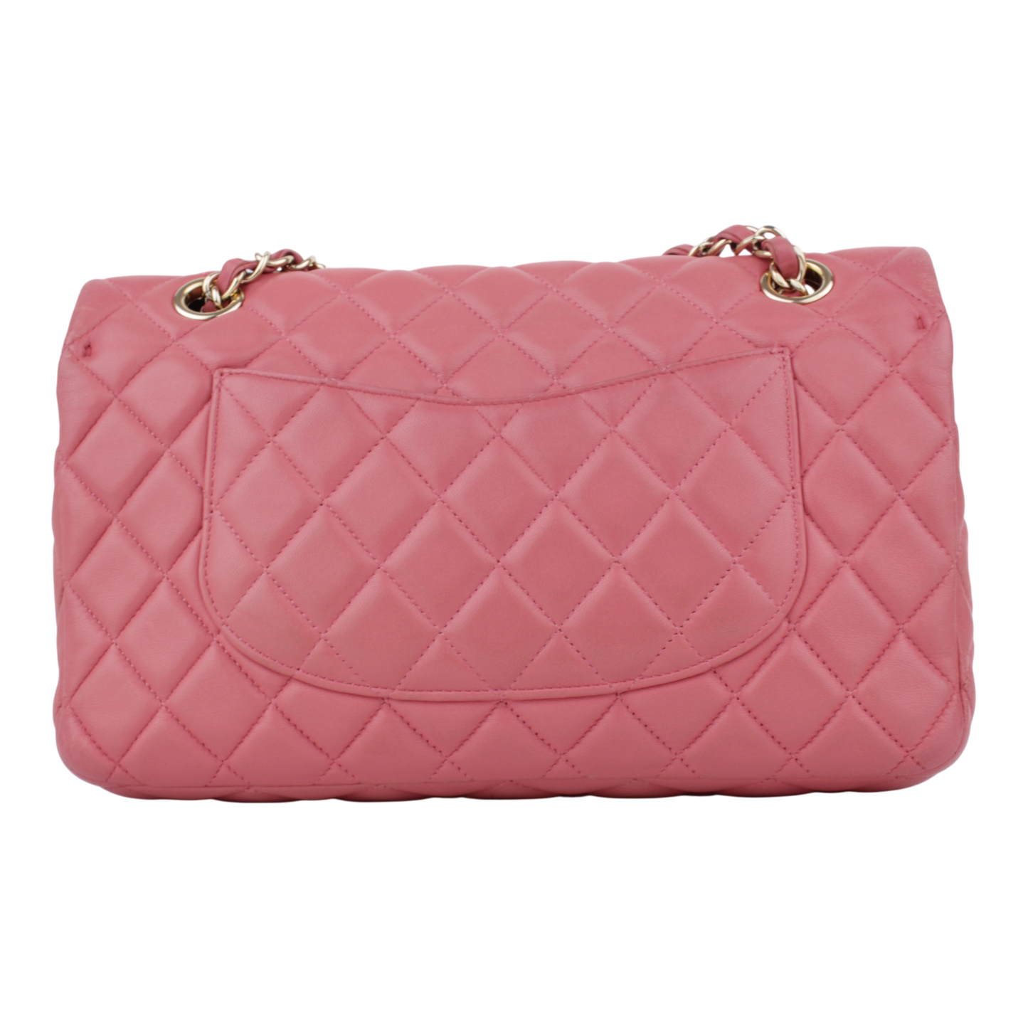 Pink Charm Single Flap