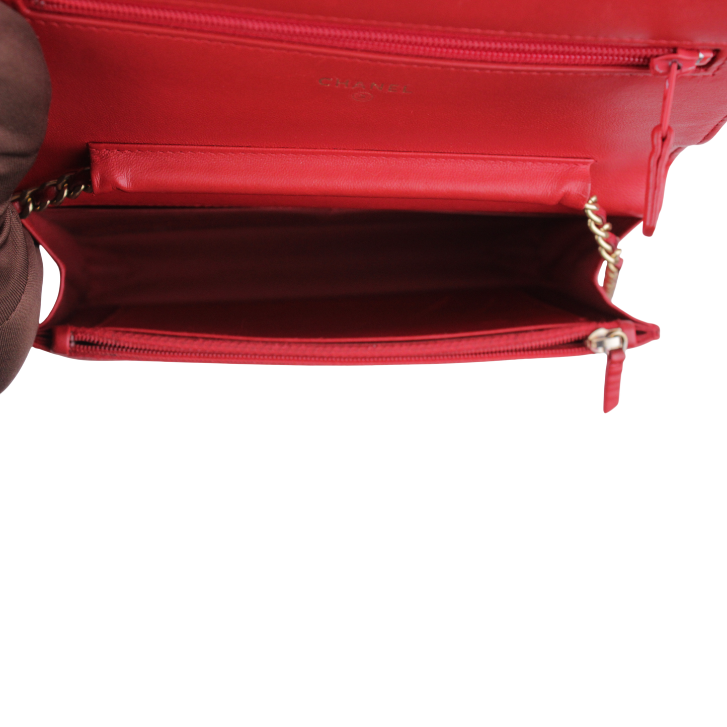 'Boy' Wallet on Chain