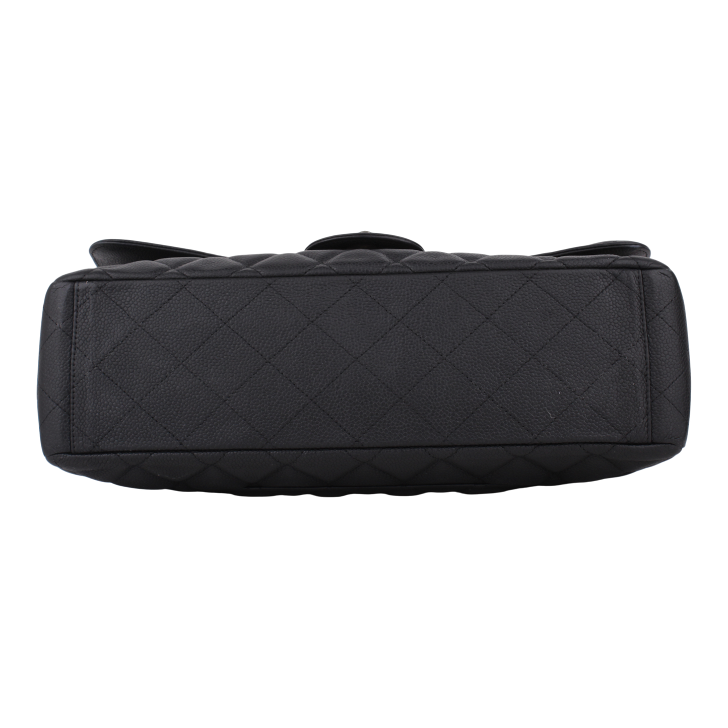 Maxi Single Flap - Caviar