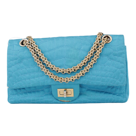 L.E. 'Croc' Reissue Double Flap