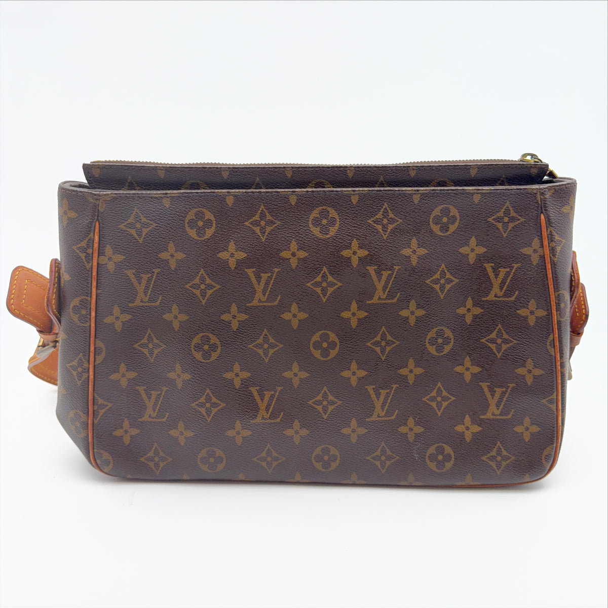 Pre-Owned LV Monogram Canvas Viva Cite Shoulder Bag