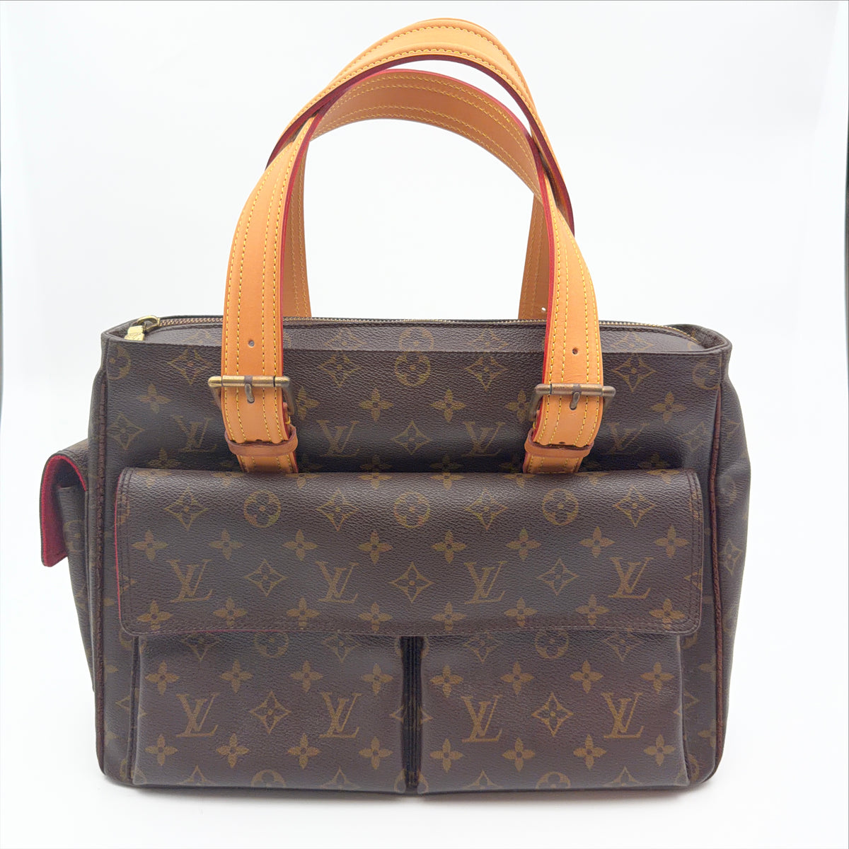 Pre-Owned LV Monogram Canvas Multipli-Cité Shoulder Bag