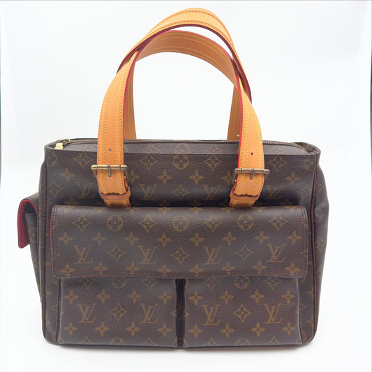 Pre-Owned LV Monogram Canvas Multipli-Cité Shoulder Bag