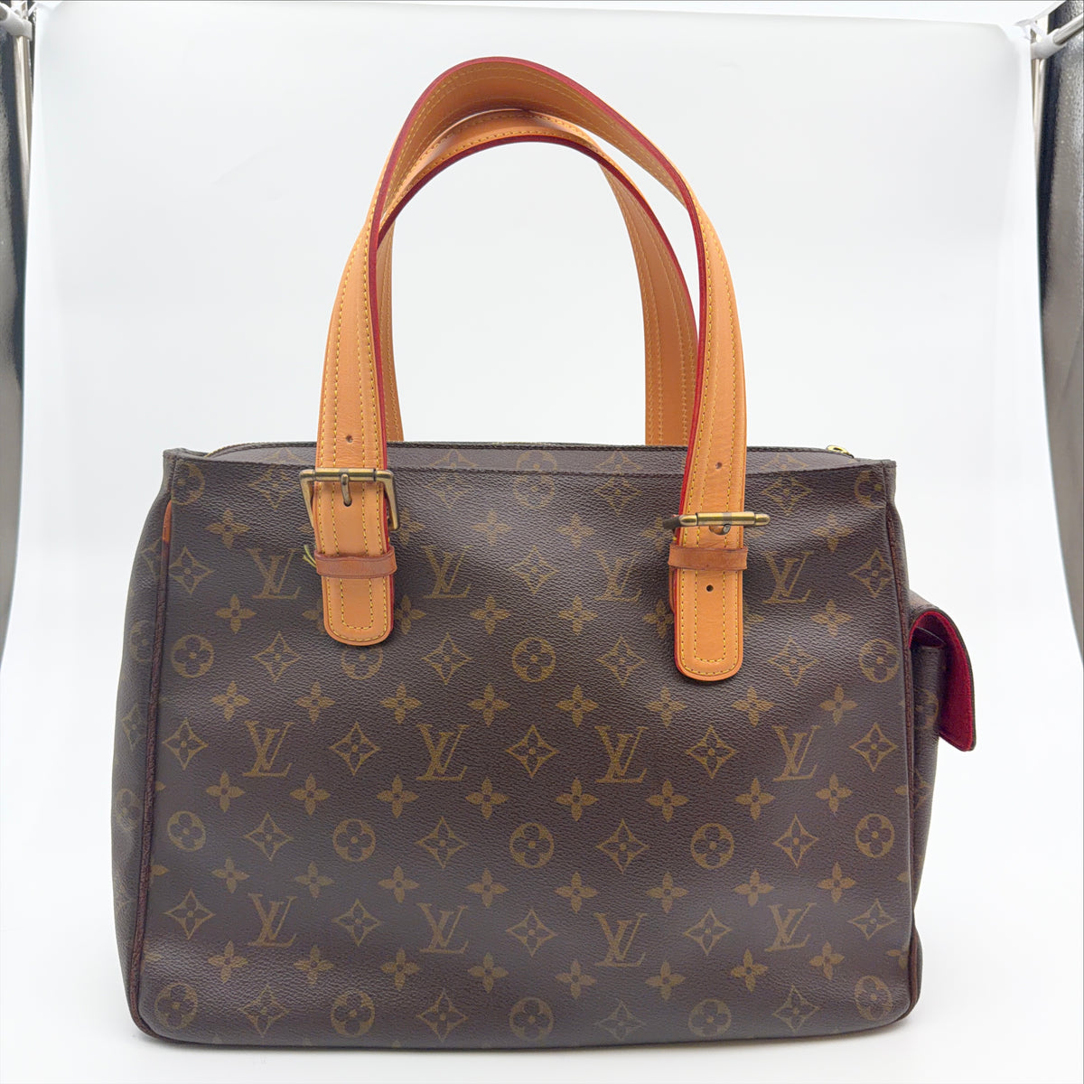 Pre-Owned LV Monogram Canvas Multipli-Cité Shoulder Bag