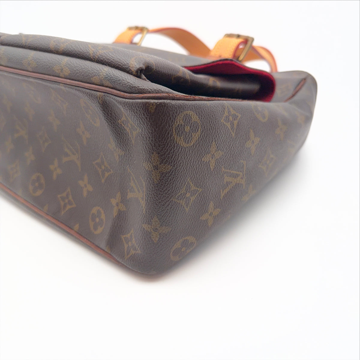 Pre-Owned LV Monogram Canvas Multipli-Cité Shoulder Bag