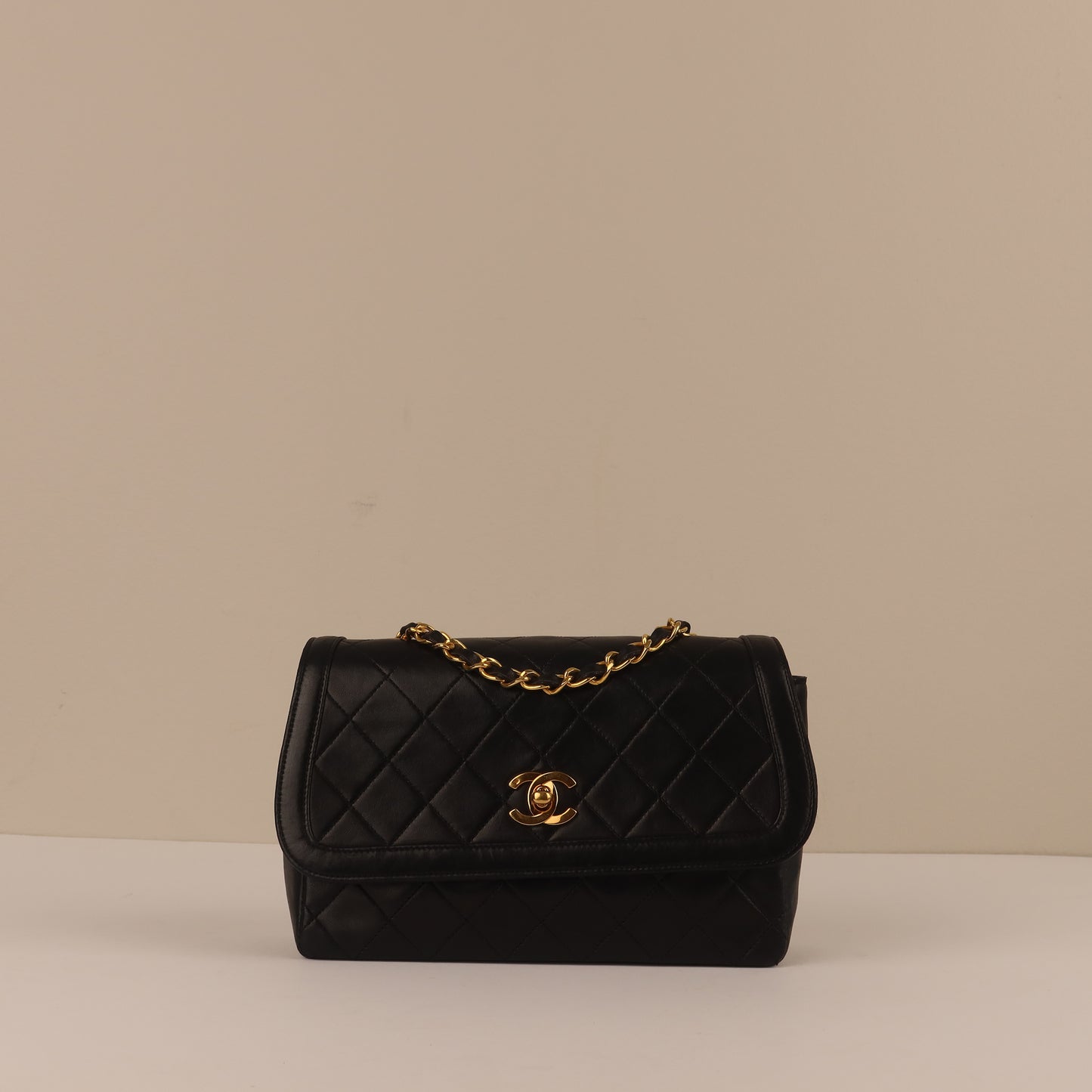 Single Flap Crossbody