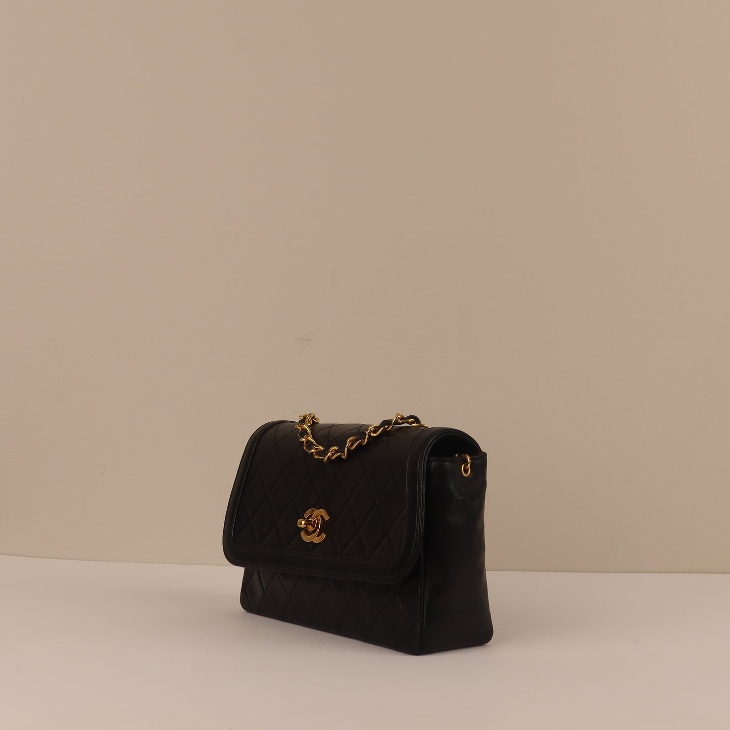 Single Flap Crossbody