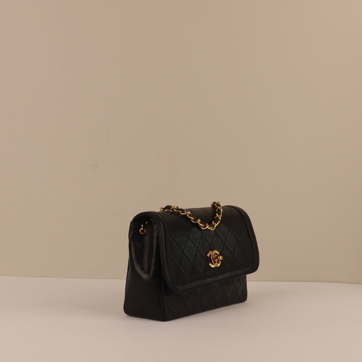 Single Flap Crossbody