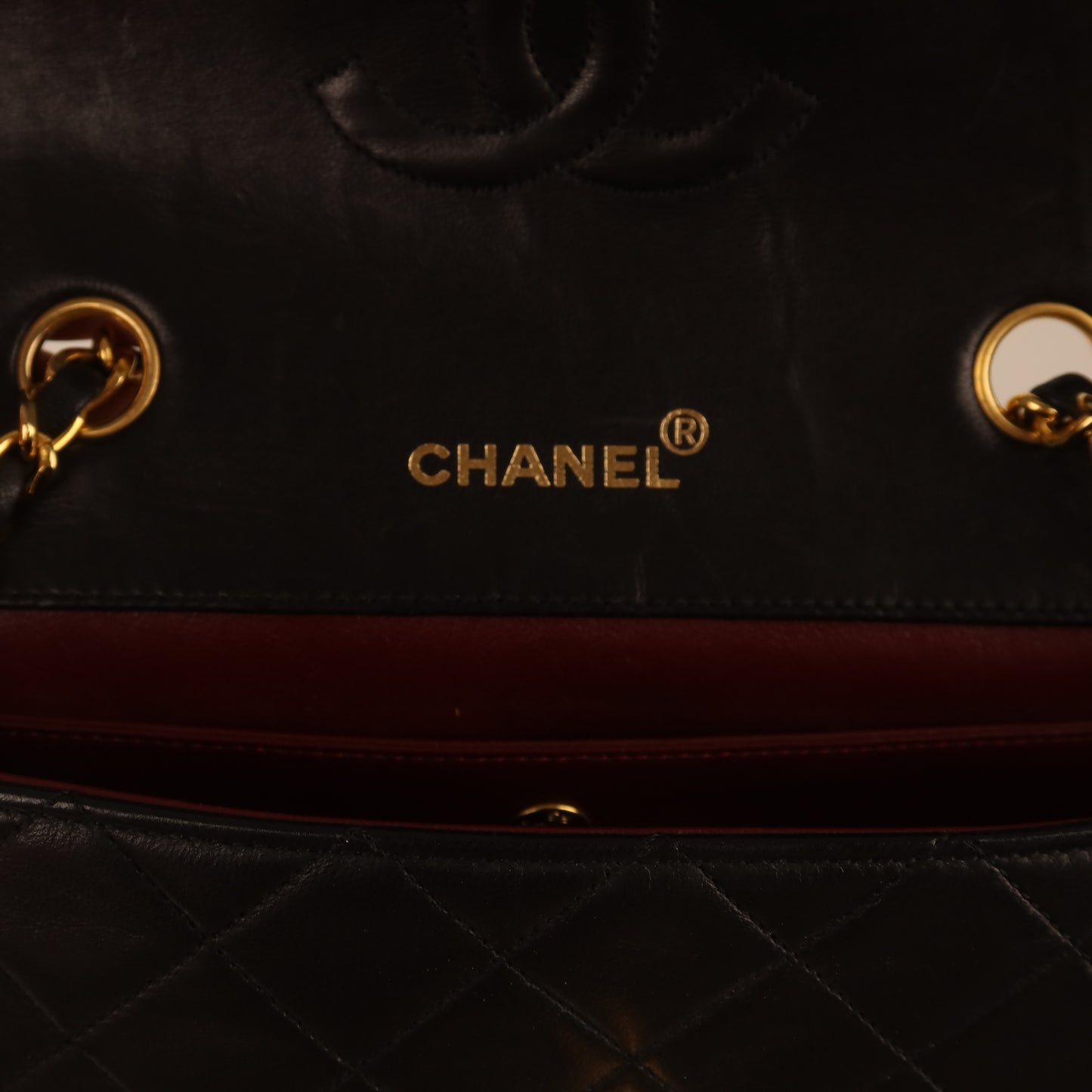 Single Flap Crossbody