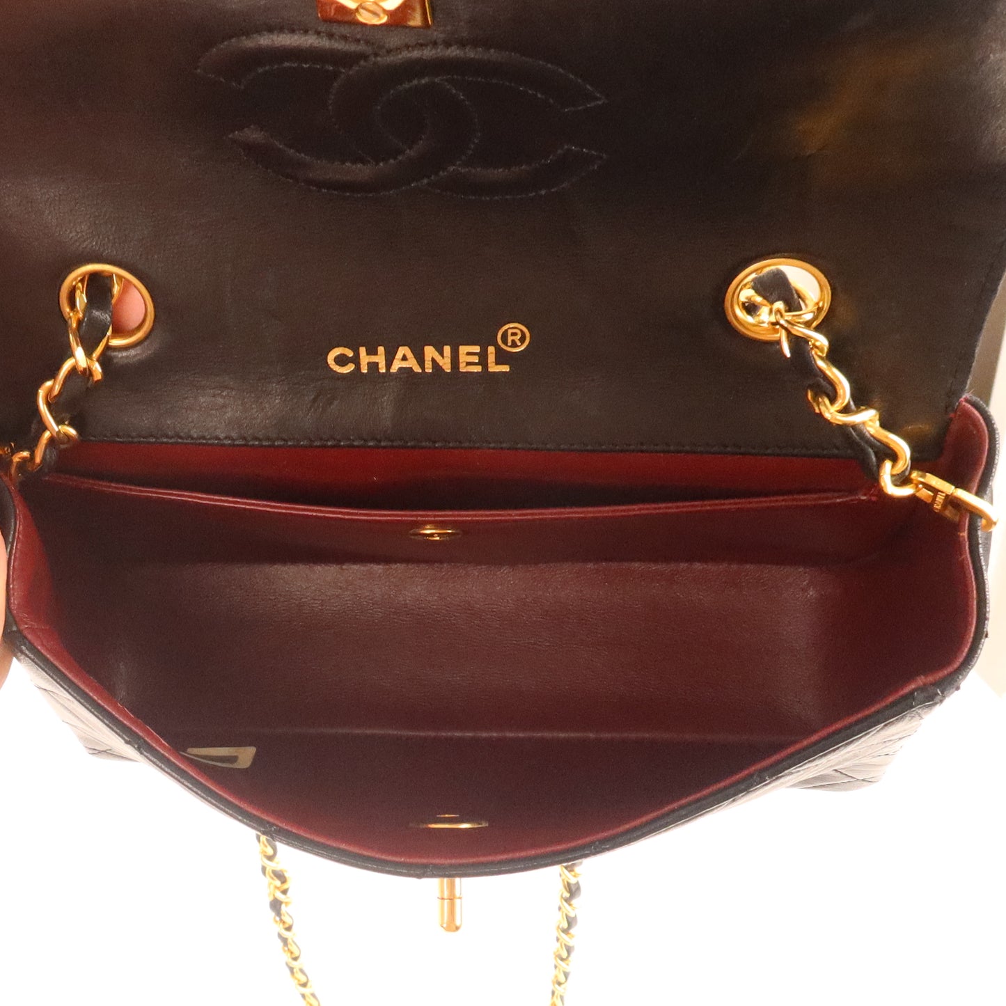 Single Flap Crossbody