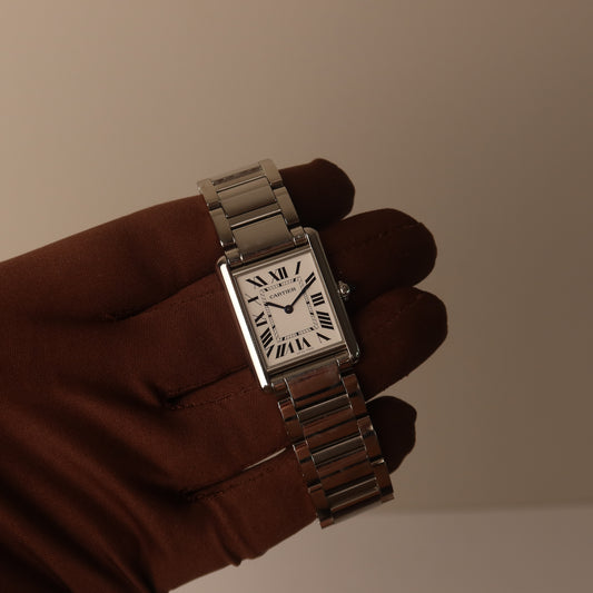 Tank Must de Cartier