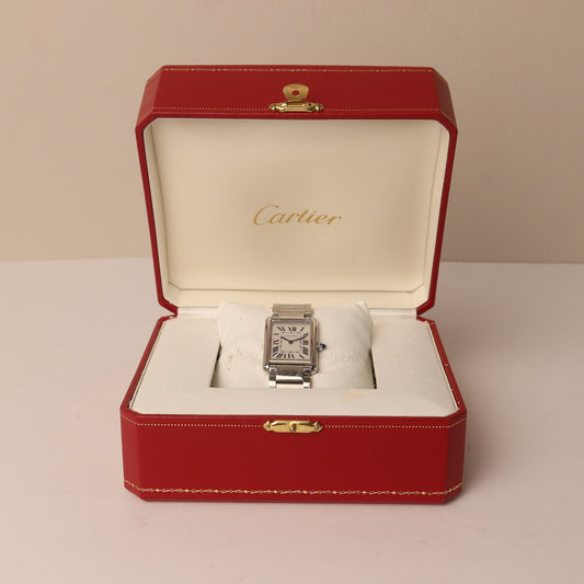 Tank Must de Cartier