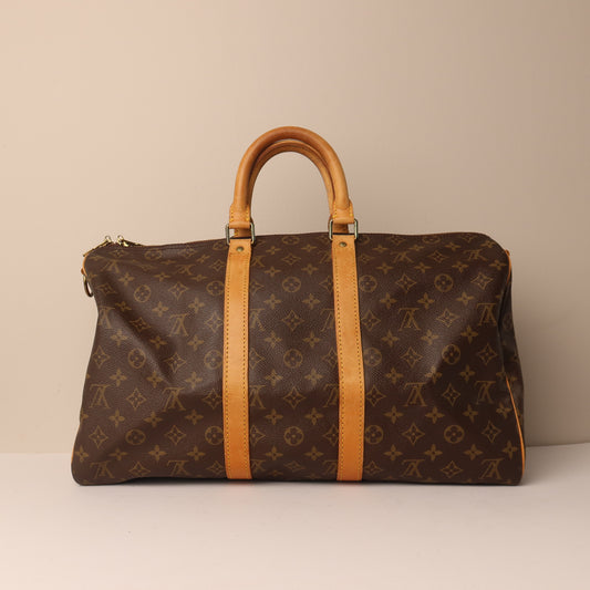Keepall 45 Bandouliere