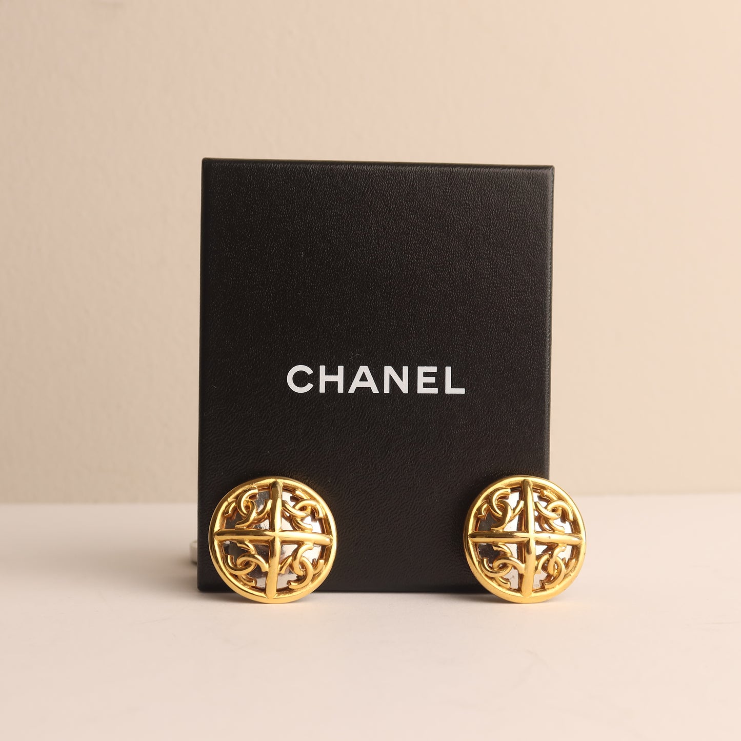 Clip-On Earrings