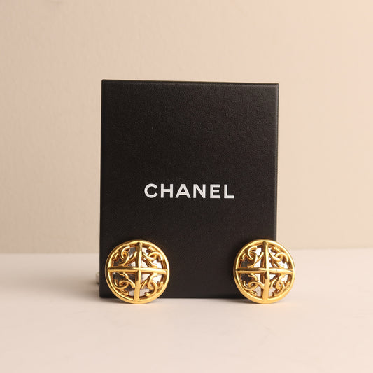 Clip-On Earrings