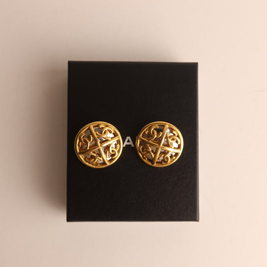Clip-On Earrings