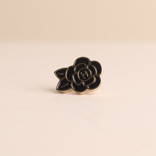 Camelia Brooch