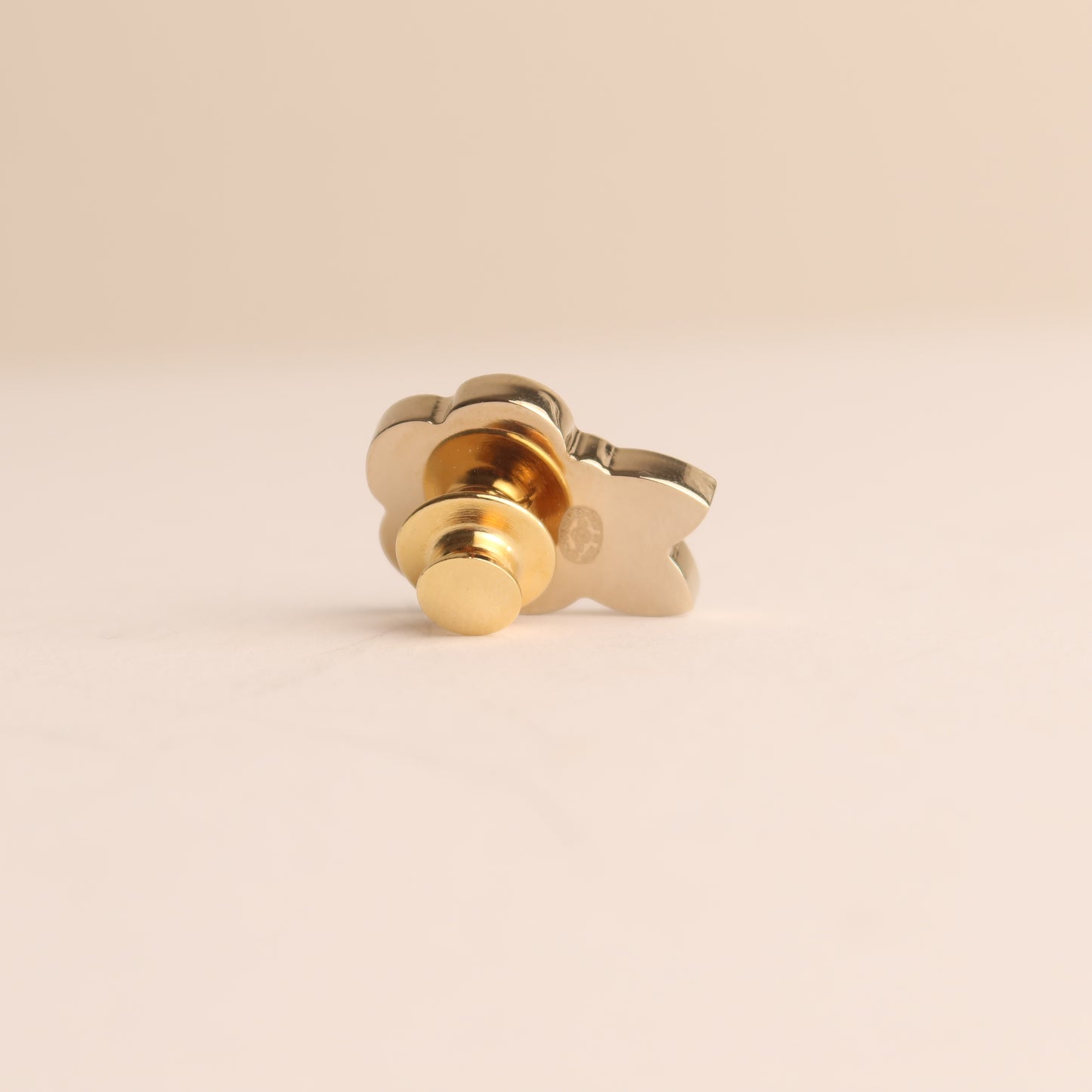 Camelia Brooch