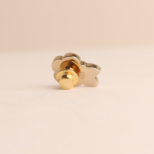 Camelia Brooch
